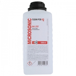 Kapalina pro ultrazvukové čističky microsonic CLEAN PCB K2 1000ml