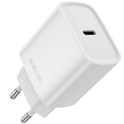 USB-C rychlá nabíječka, PD 30W JELLICO EU53 