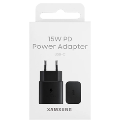 Nabíječka Samsung EP-T1510NWEGEU 15W černá