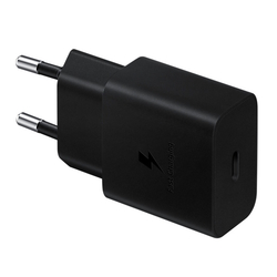 Nabíječka Samsung EP-T1510NWEGEU 15W černá