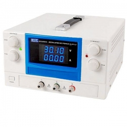 Laboratorní zdroj MCP M10-QS605 60V/5A DC pro nepřetržitý provoz 