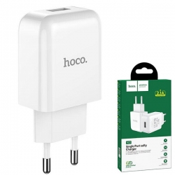 Nabíječka HOCO N2 s USB výstupem 2.1A