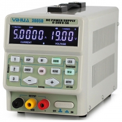 Laboratorní zdroj 30V 5A Yihua 3005D