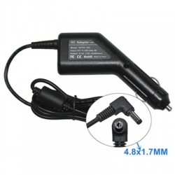 Auto nabíječka pro ASUS 12V/3A/36W (EE PC,EEPC)-4.8 X 1.7mm 