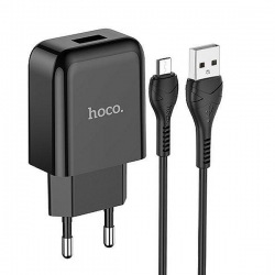 Nabíječka HOCO N2 Micro USB 2.1A