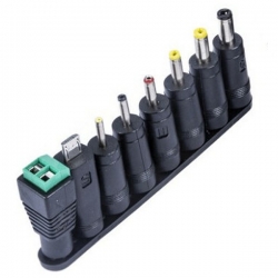 Univerzální síťový adaptér 6-24V stabilizovaný