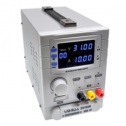 Laboratorní zdroj 30V 10A Yihua 3010DB