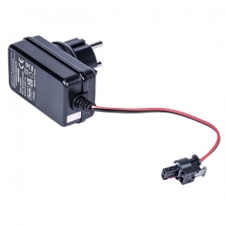 Napájecí adaptér pro robotické sekačky Gardena, Husqvarna 21.6V 1A 