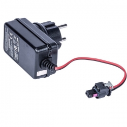 Napájecí adaptér pro robotické sekačky Gardena, Husqvarna 21.6V 1.5A (2013-2015)