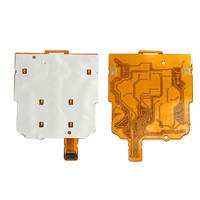 Flex kabel NOKIA E51 keypad 