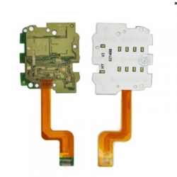 Flex kabel Nokia N82, Deska Klávesnice
