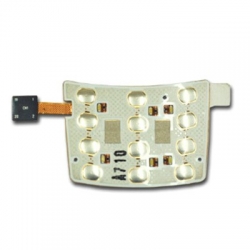Flex kabel Samsung D900, Deská klávesnice 
