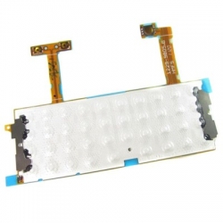 Flex kabel Sony Ericsson U20, Deská klávesnice