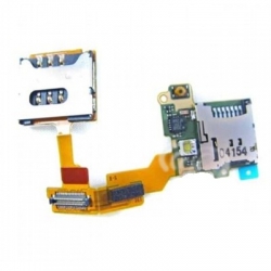 Flex kabel Sony Ericsson U8 Vivaz, sim