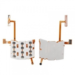 Flex kabel Samsung C3050, Deská klávesnice 