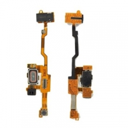 Flex kabel Nokia X6, Audio, kamera