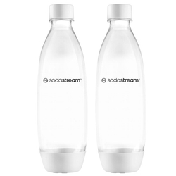 SodaStream Lahev Fuse 2x1l White do myčky