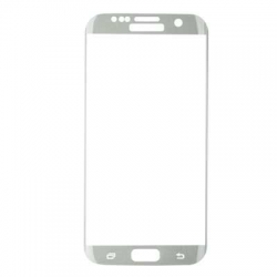 3D Ochranné sklo pro Samsung Galaxy S7 Edge transparent