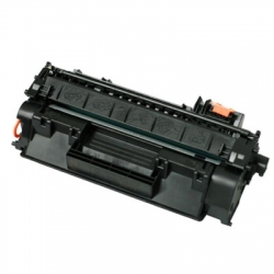 Toner HP CE505A černý, kompatibilní   