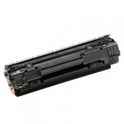 Toner Canon CRG713 černý, kompatibilní 