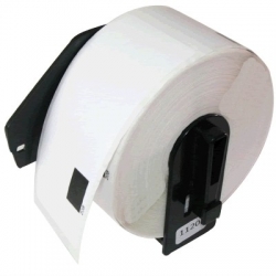 Kompatibilní papírové štítky pro Brother DK-11208, 38mm x 90mm 400ks