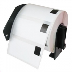 Kompatibilní papírové štítky pro Brother DK-11209 , 29X62mm, 800KS 