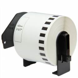 Kompatibilní papírové štítky pro Brother DK-22225,38mm x 30,48m