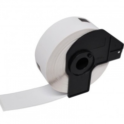 Kompatibilní papírové štítky pro Brother DK-22223, 50mm x 30,48m