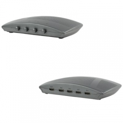 PŘEPÍNAČ HDMI 4--1 