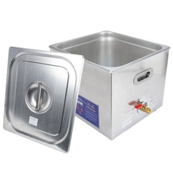 Ultrazvuková vana 15L 760W s možností ohřevu