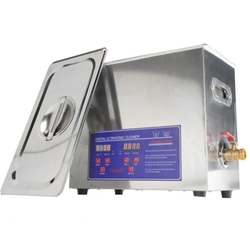 Ultrazvuková vana 10L 490W s možností ohřevu