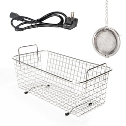 Ultrazvuková vana 15L 760W s možností ohřevu