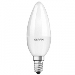 LED žárovka E14 Osram CL B FR 5,7W (40W) studená bílá (4000K)