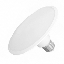 LED žárovka UFO E27 15W (110W) teplá bílá (3000K)  