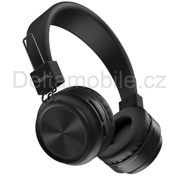 Bezdrátová sluchátka HOCO Promise W25 černá