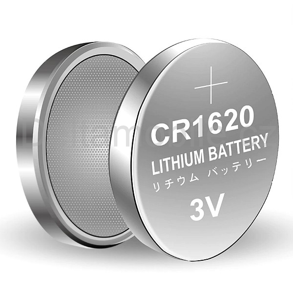 Baterie CR1620 3,0V  lithium 