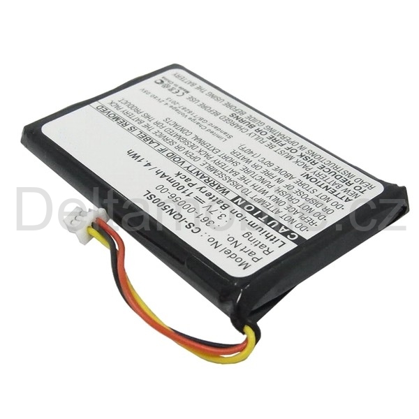Baterie Garmin Nuvi 1400mAh Li-Polymer 3.7V