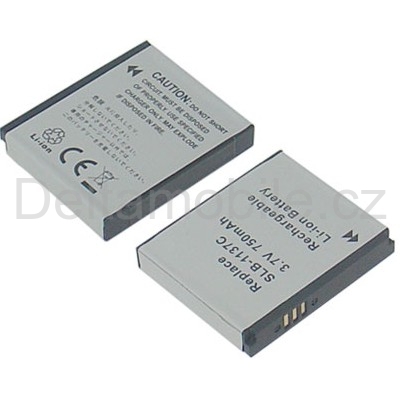 Baterie pro Samsung SLB-1137C  neoriginální