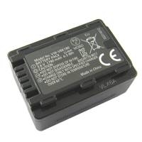 Baterie pro Panasonic VW-VBK180 Info-Chip 1300mAh (náhrada)  DLT