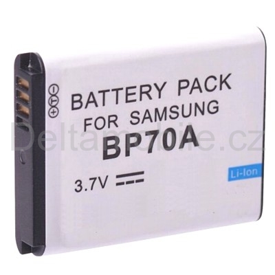 Baterie pro Samsung BP-70A  neoriginální