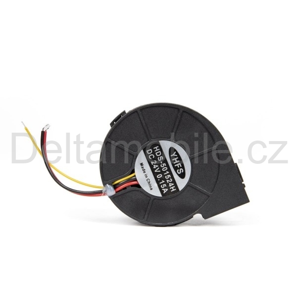 Ventilátor pro horkovzdušné pájecí stanice 3 vodiče Yihua 959D-I, 959D-II