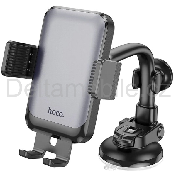 Univerzální držák na telefon do auta s přísavkou HOCO H27
