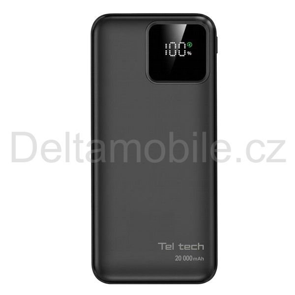 Powerbanka 10000 mAh s rýchlym nabíjaním 22,5 W Teltech TPB-10 - kopie