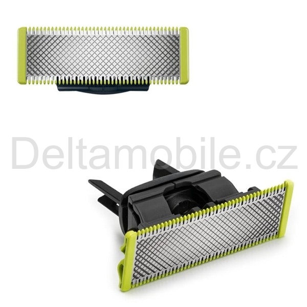 Náhradní holicí břit pro Philips OneBlade QP25xx QP26xx QP65xx QP66xx 1ks