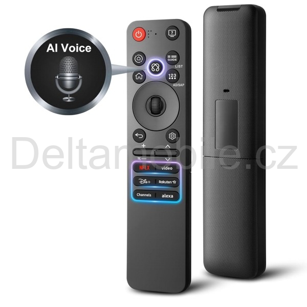 LG MR25GA , AKB76046603 náhradní Bluetooth Magic dálkový ovladač s hlasovým ovládáním pro LG Smart TV