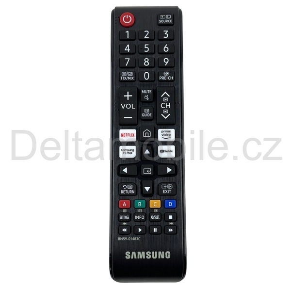 Originální dálkový ovladač Samsung BN59-01483C