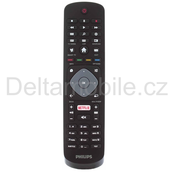 Philips 996596003606 originální dálkový ovladač