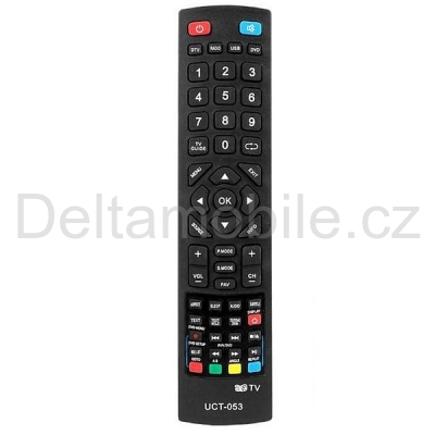 Dálkový ovladač pro Blaupunkt UCT-053 univerzální  