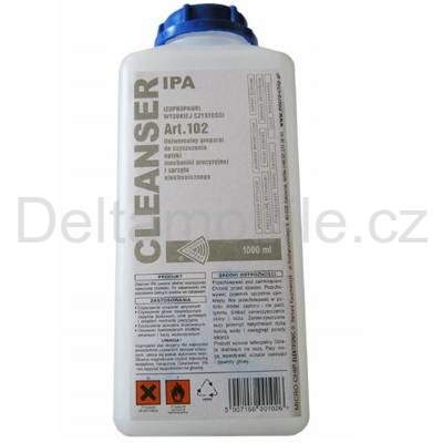 Univerzální čisitč CLEANSER IPA 1L