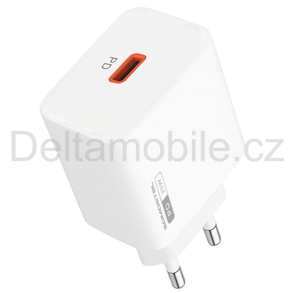 Rychlá síťová USB-C 33 W PD nabíječka Somostel SMS-Q17
